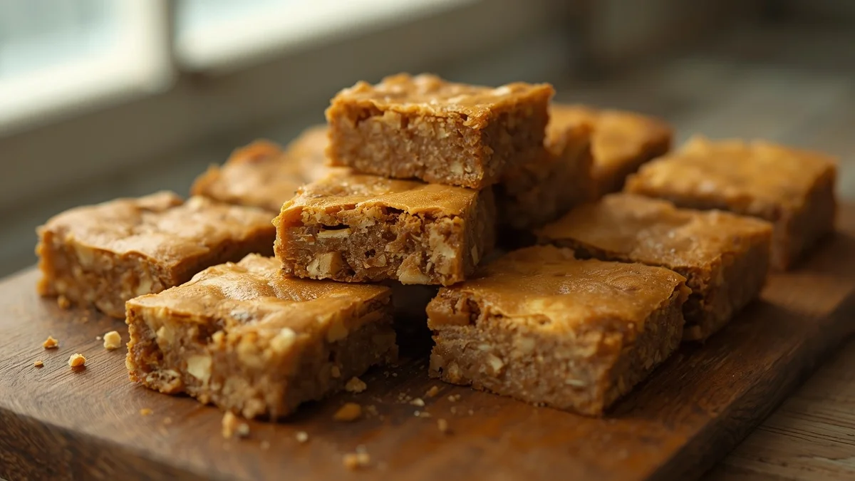 blondie recipe