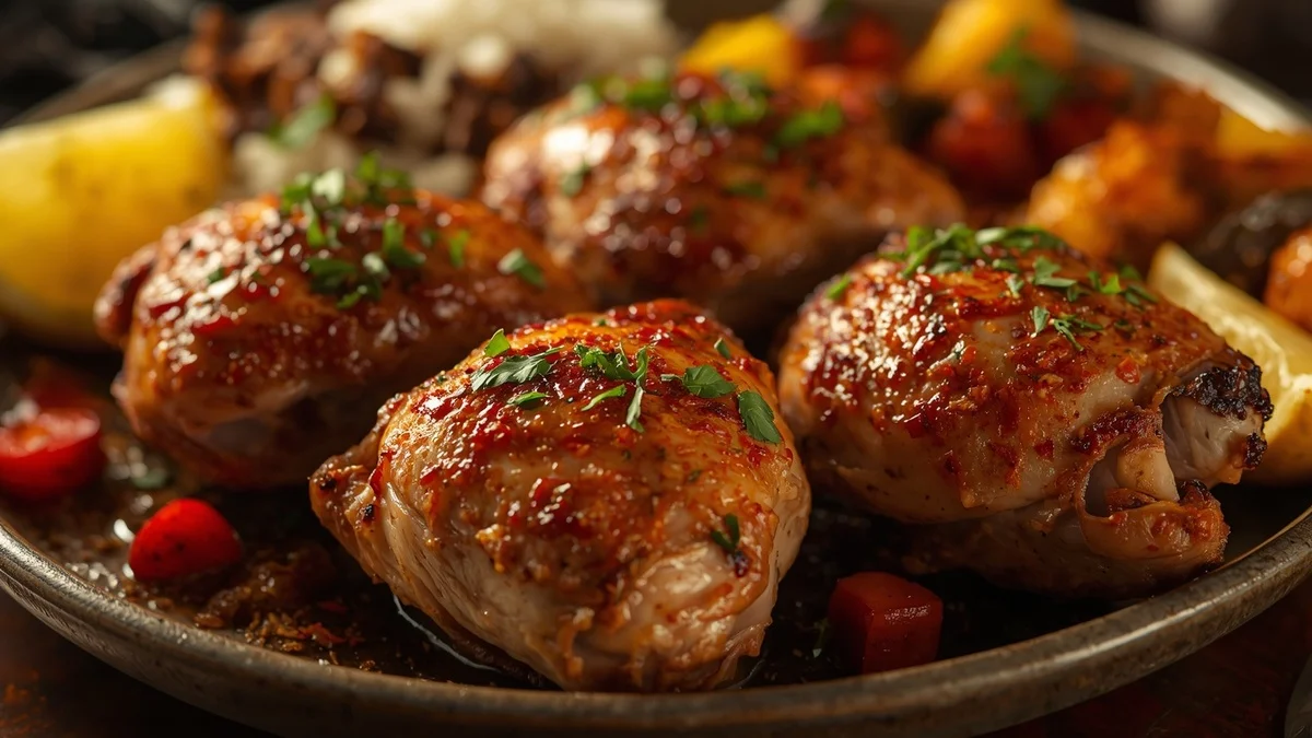 boneless chicken thigh recipes