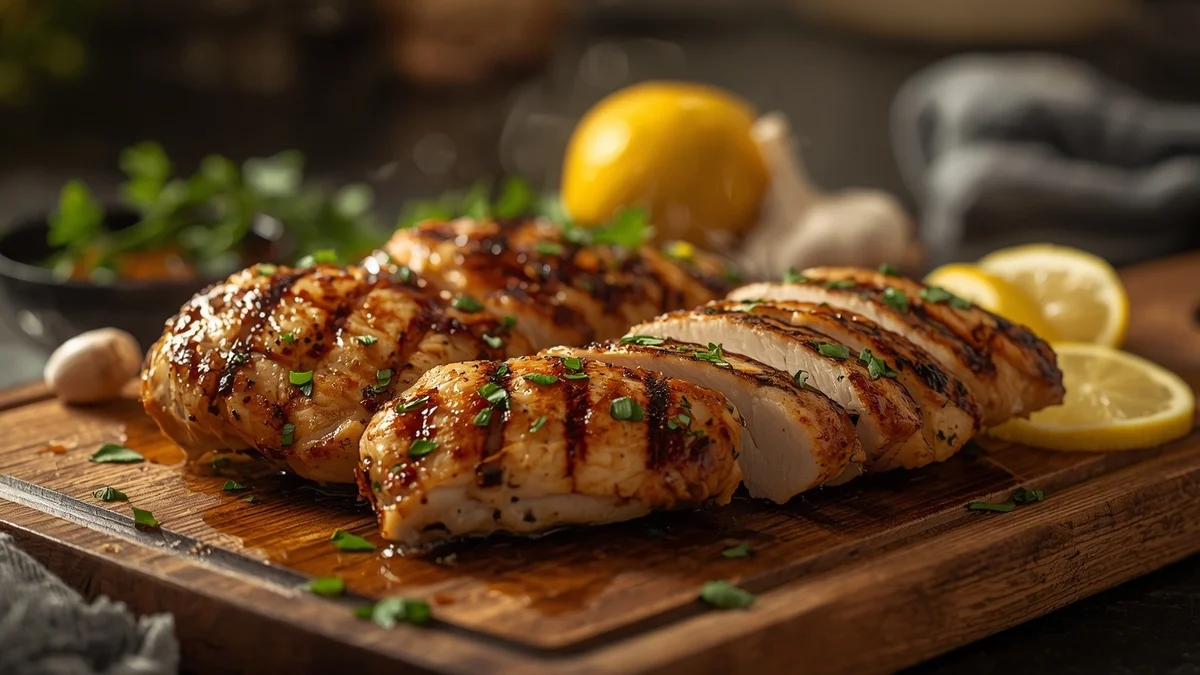 chicken marinade recipes