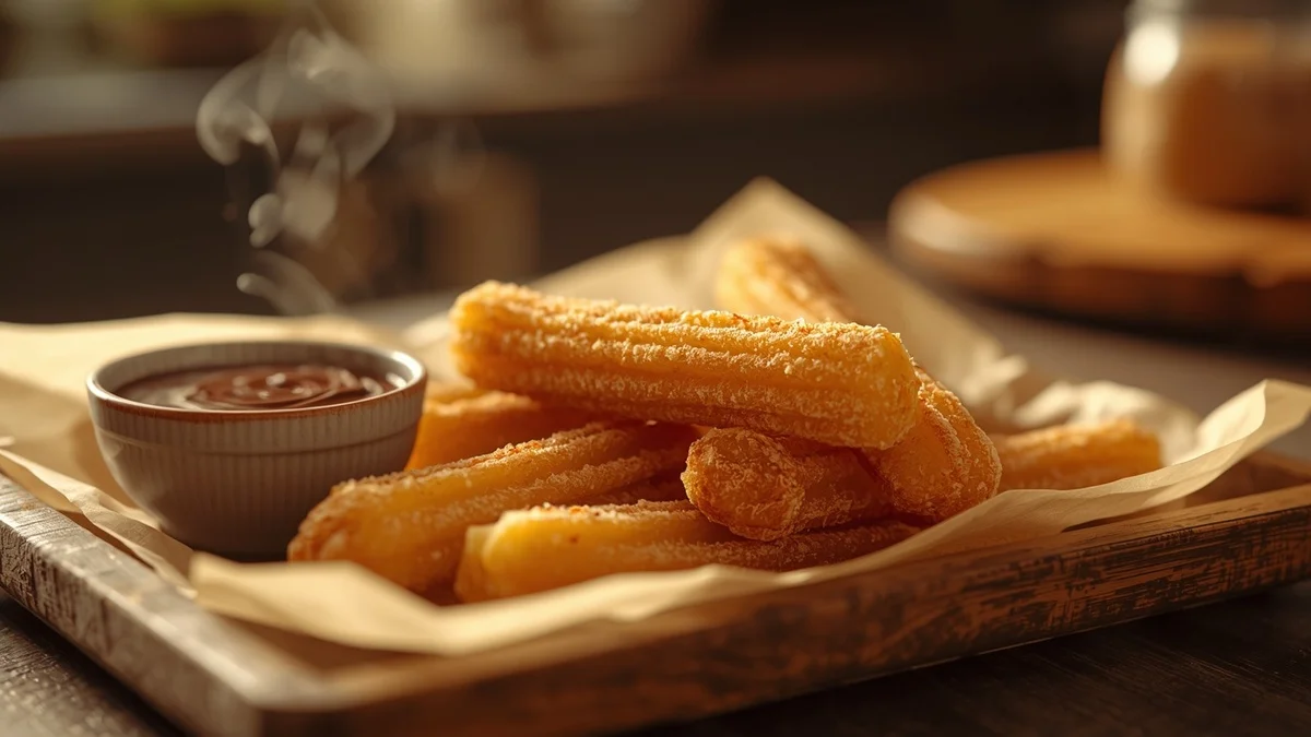 churro recipe