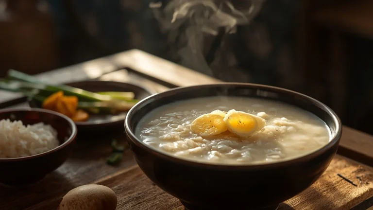 congee recipe