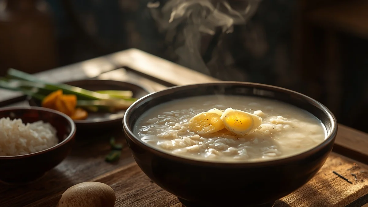 congee recipe