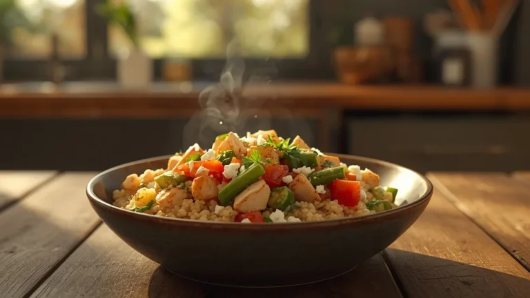 couscous recipes