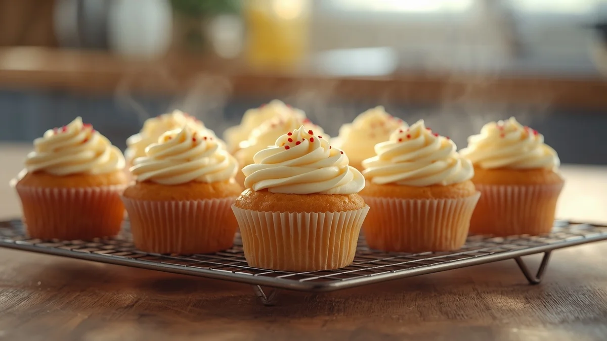 cupcake recipes