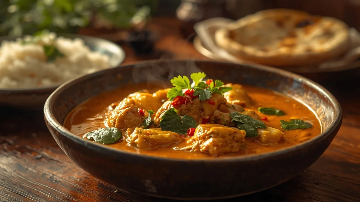 curry recipe