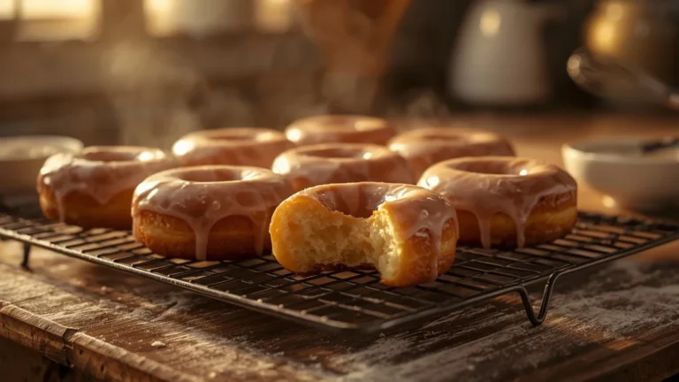 donut recipe