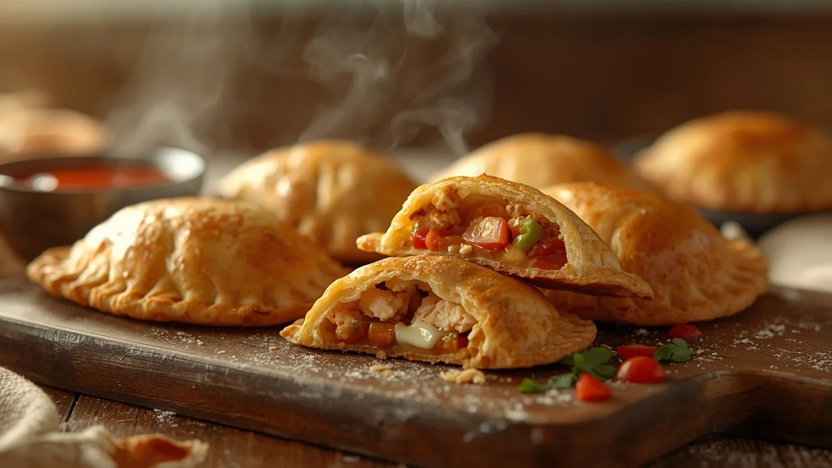 empanada recipe