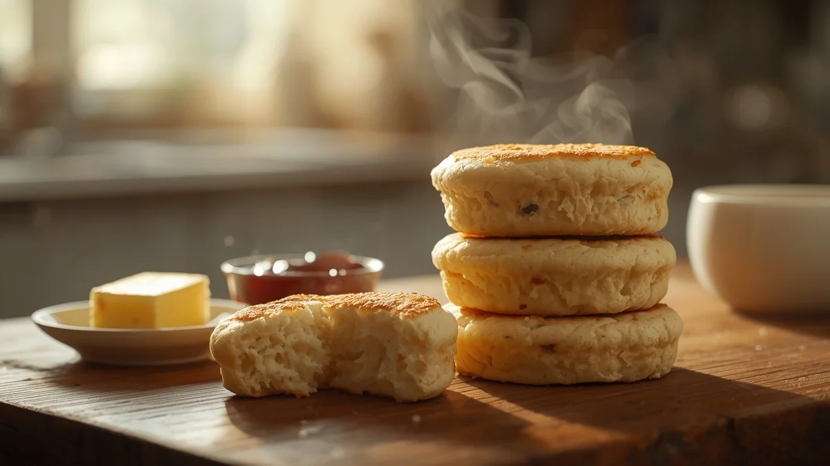 english muffin recipe