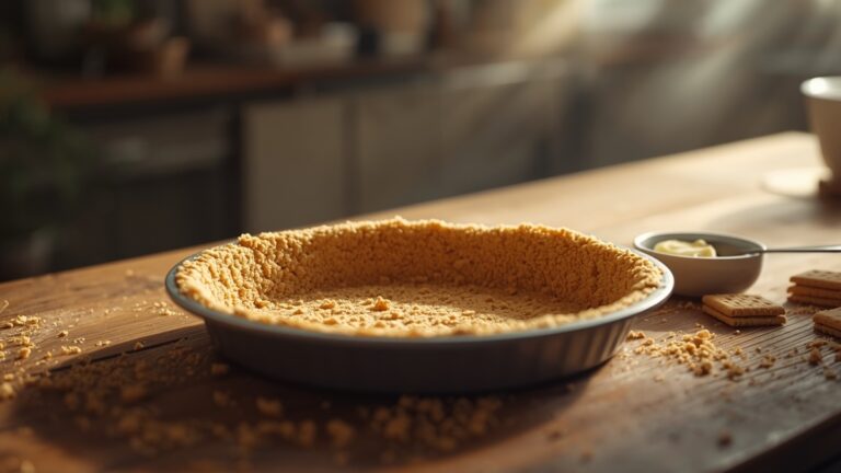 graham cracker crust recipe