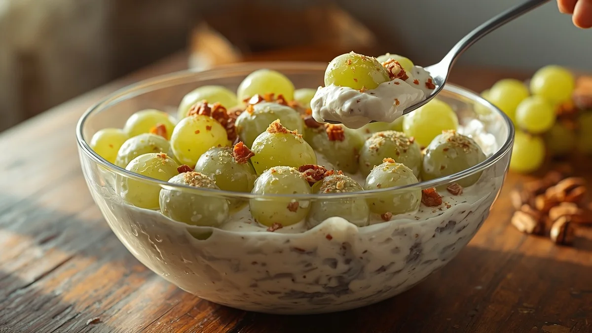 grape salad recipe