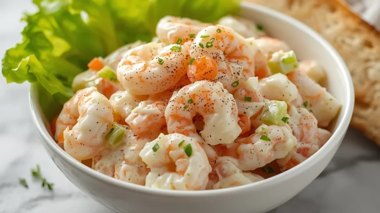 shrimp salad recipe