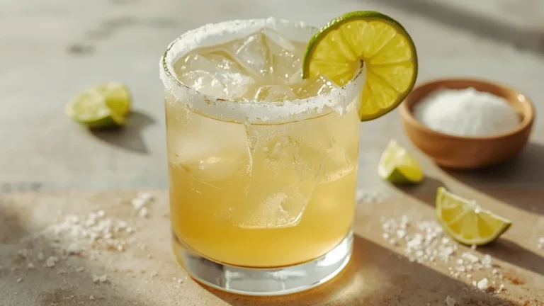 skinny margarita recipe