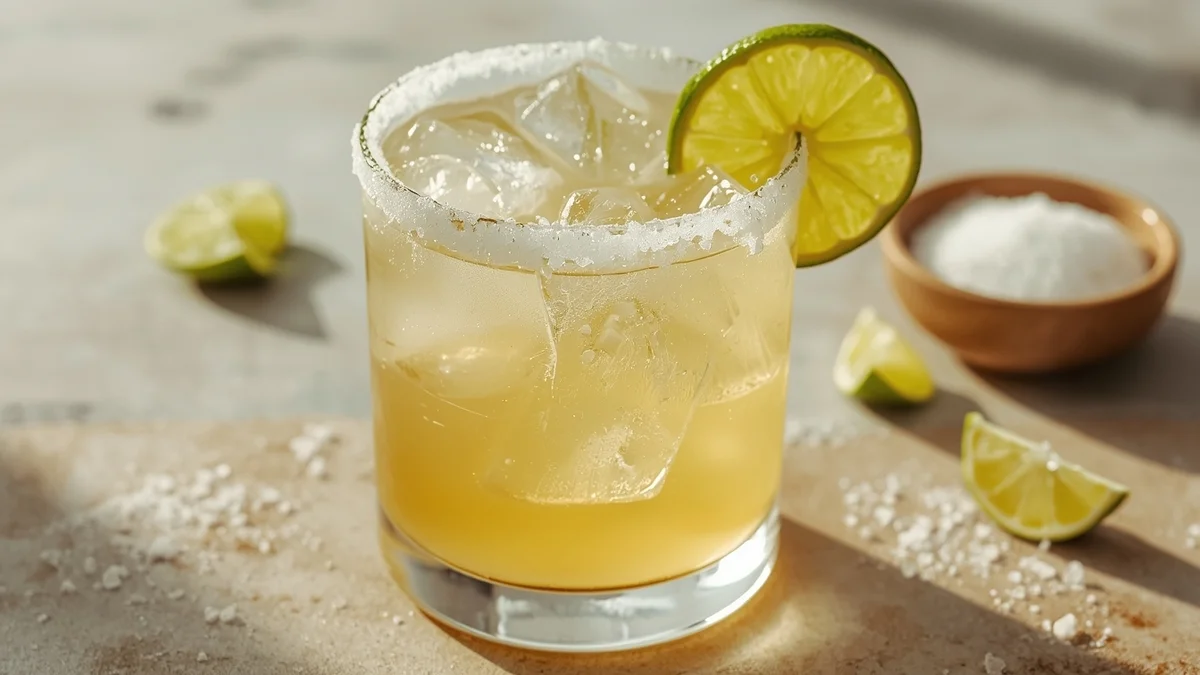 skinny margarita recipe