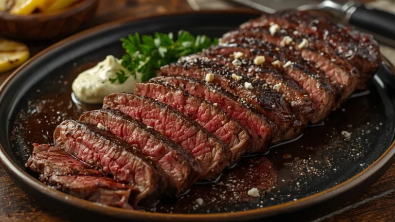 skirt steak recipes