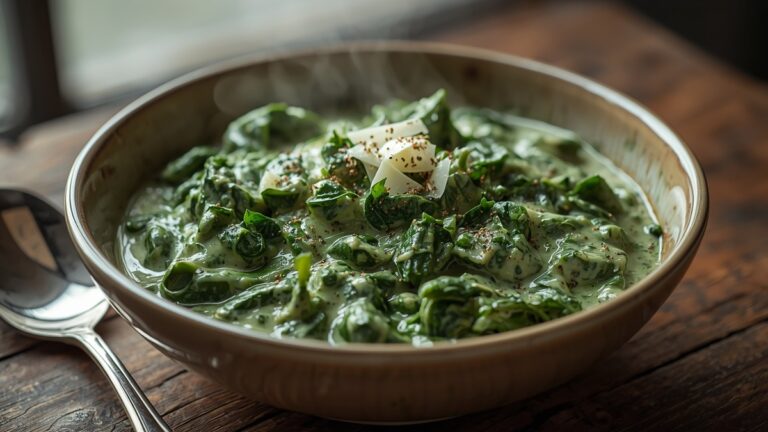 spinach recipes