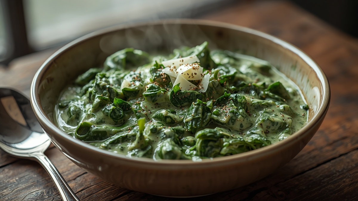 spinach recipes