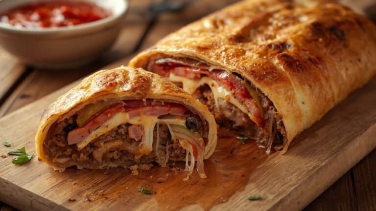 stromboli recipe