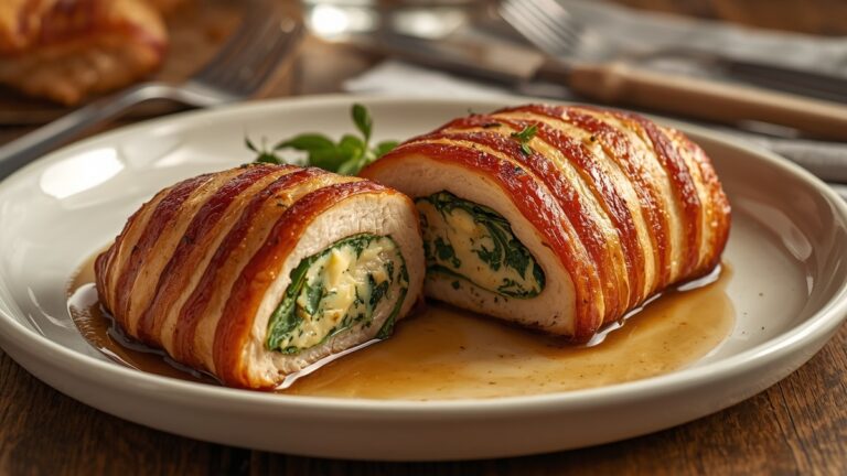 stuffed chicken breast recipes