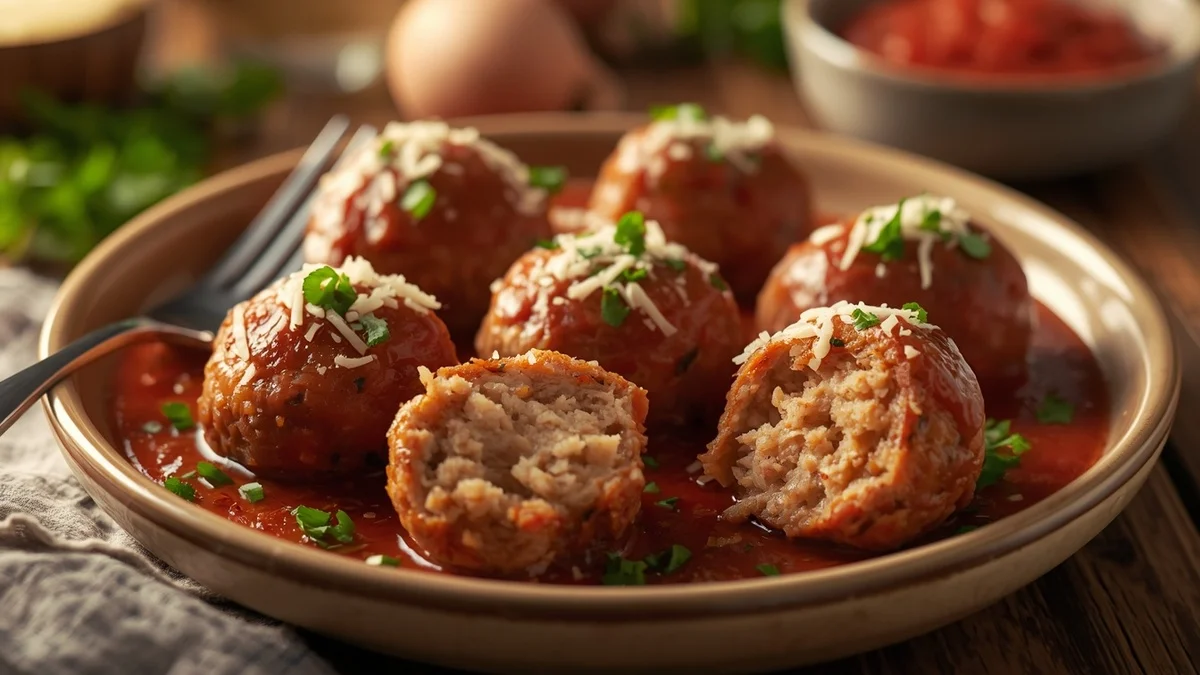 turkey meatball recipe
