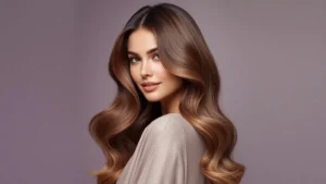 Brown Ombre Hair