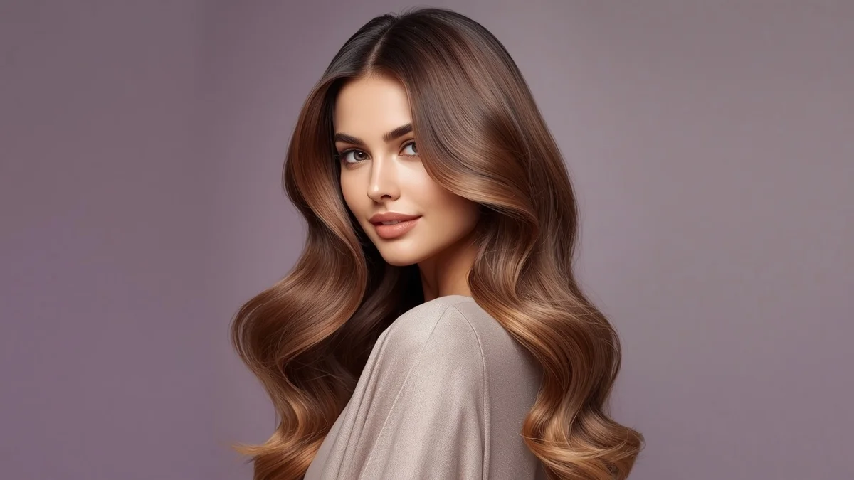 Brown Ombre Hair