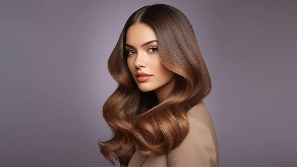 Brown Ombre Hair