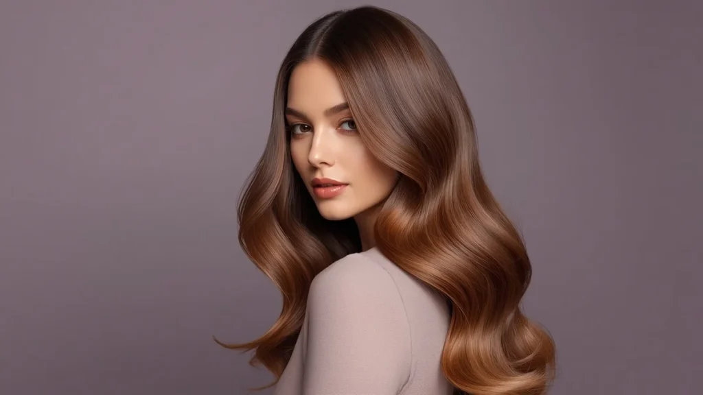 Brown Ombre Hair