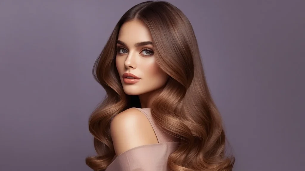 Brown Ombre Hair