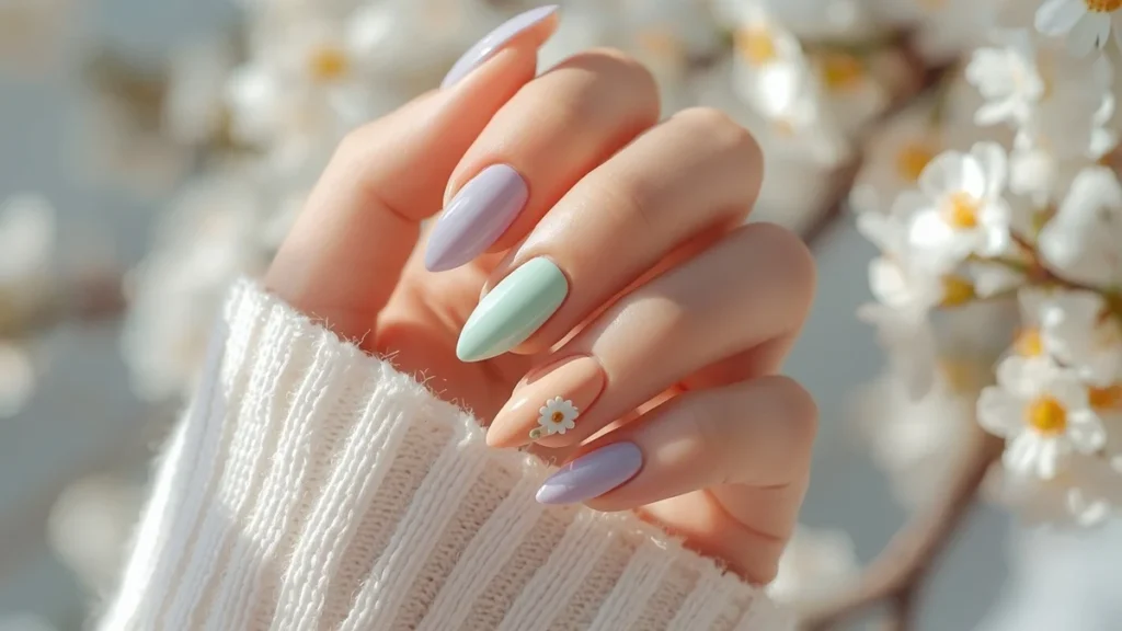 Cute Spring Nails ()