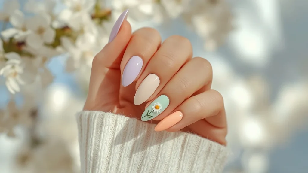 Cute Spring Nails ()