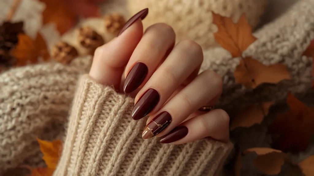Elegant Fall Nails ()