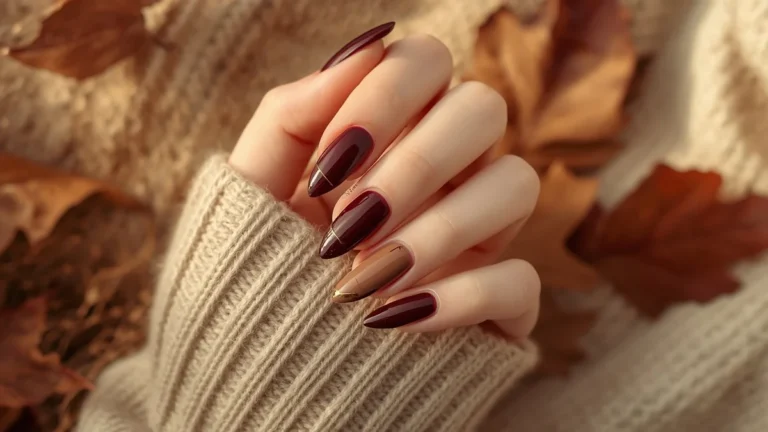 Elegant Fall Nails ()