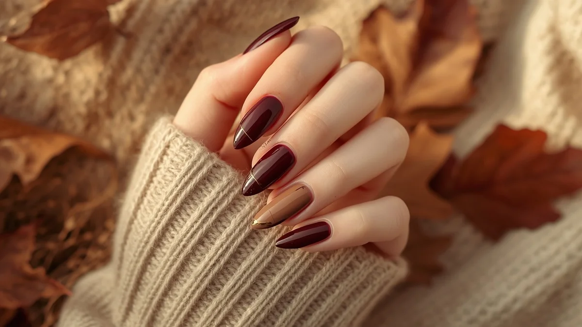 Elegant Fall Nails ()