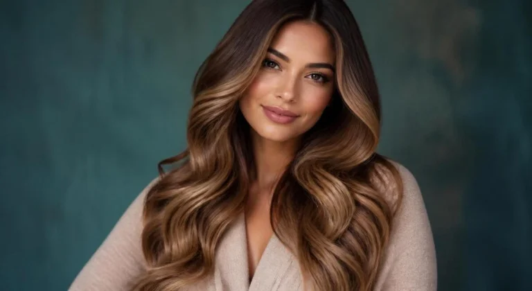Brown Ombre Hair Styles