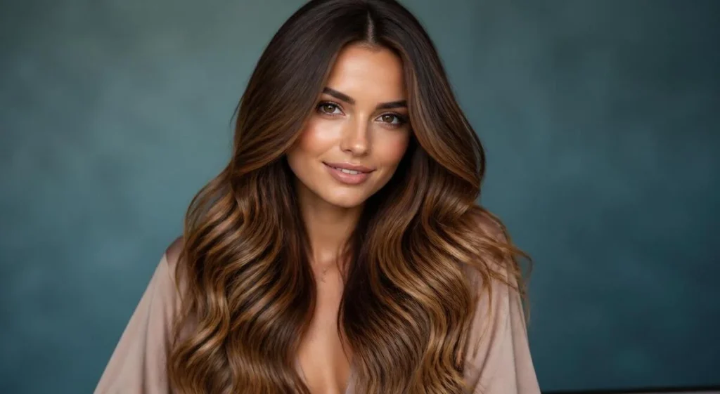 Brown Ombre Hair Styles