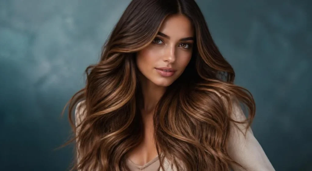 Brown Ombre Hair Styles