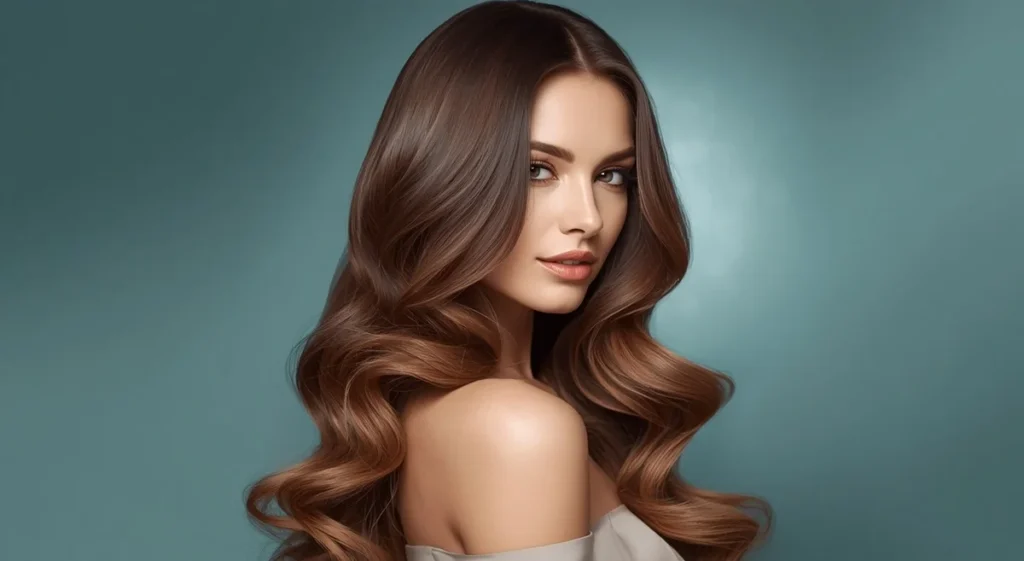 Brown Ombre Hair Styles