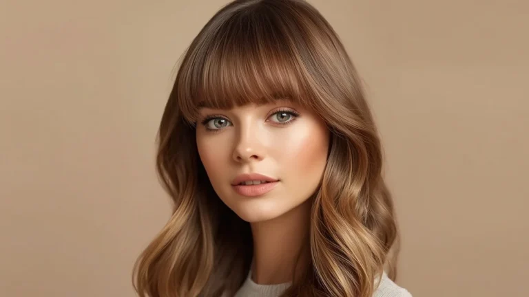 Hair style ()