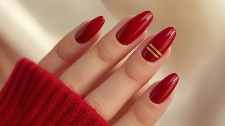 Red Nails Ideas
