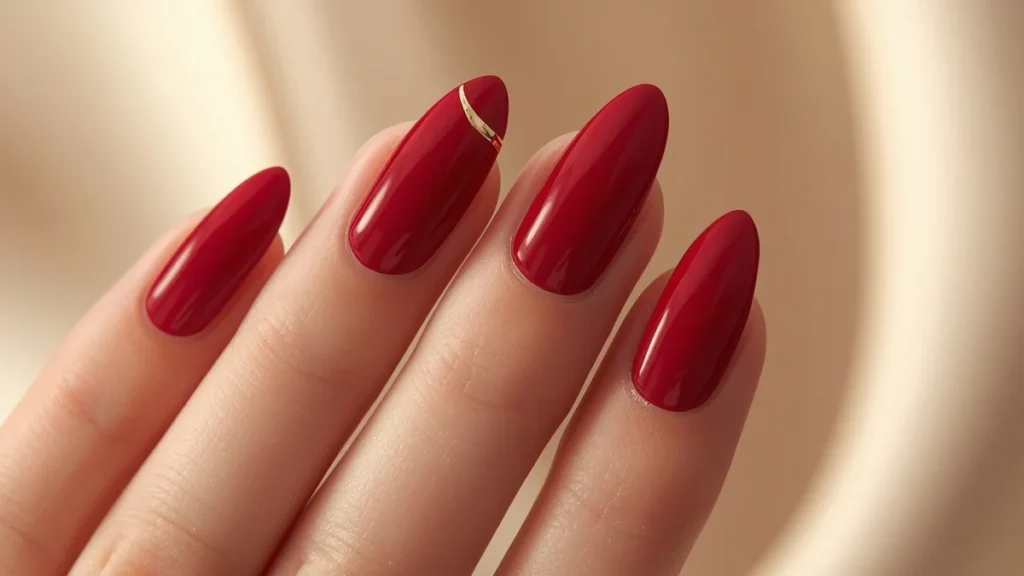 Red Nails Ideas