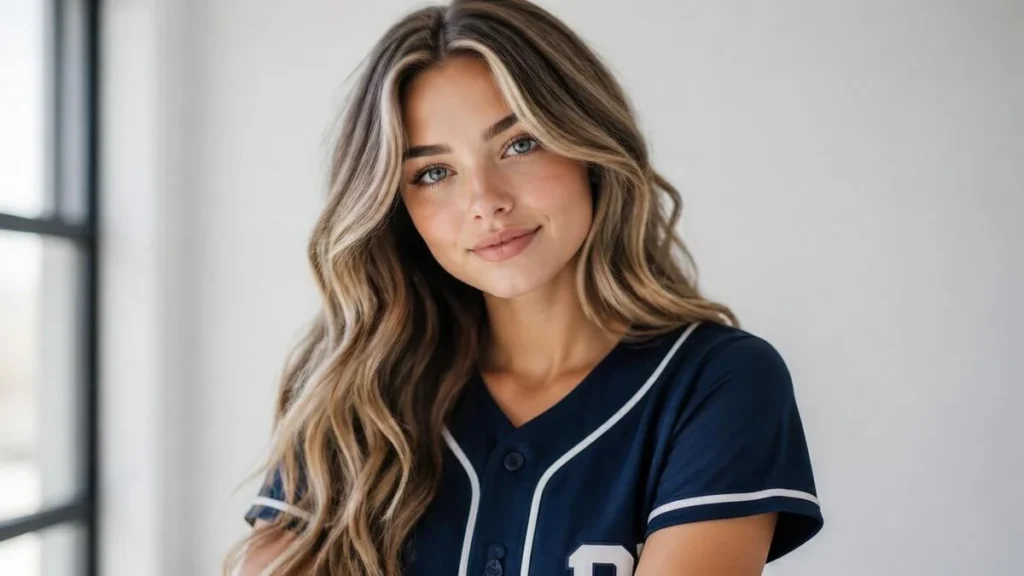 Reverse Ombre Hairstyles for Dark Roots