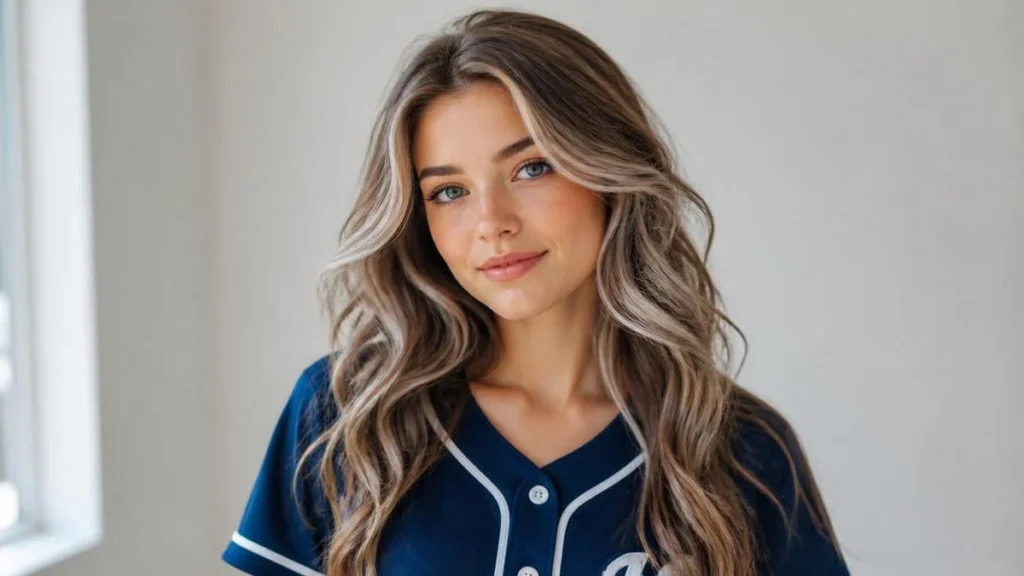 Reverse Ombre Hairstyles for Dark Roots