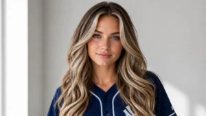 Reverse Ombre Hairstyles for Dark Roots