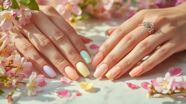 Spring Nails Inspo