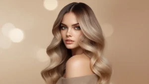Subtle Soft Ombre Hair