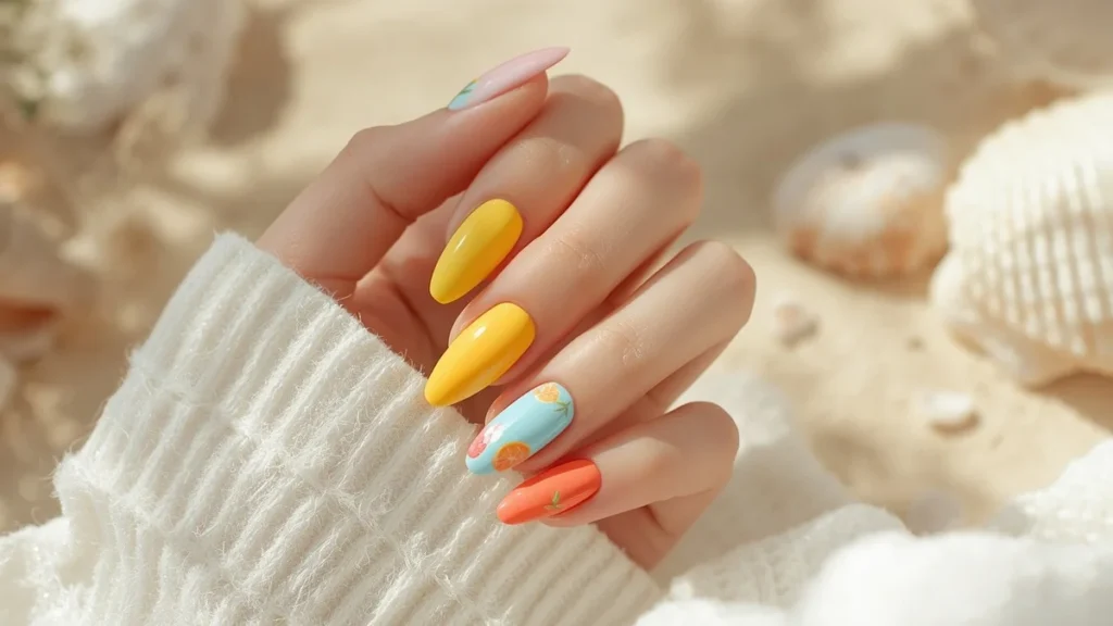 Summer Nails ()