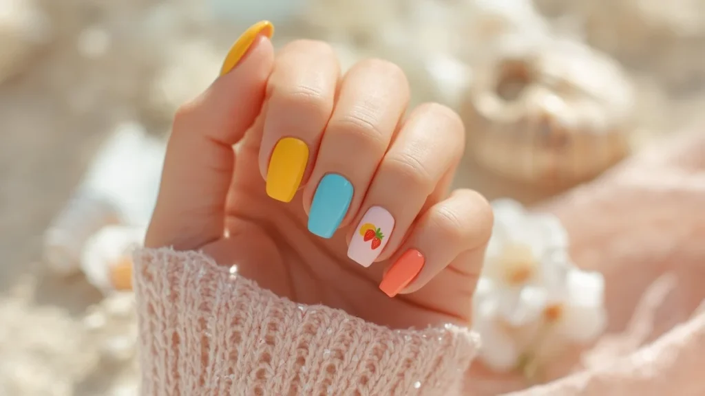 Summer Nails ()