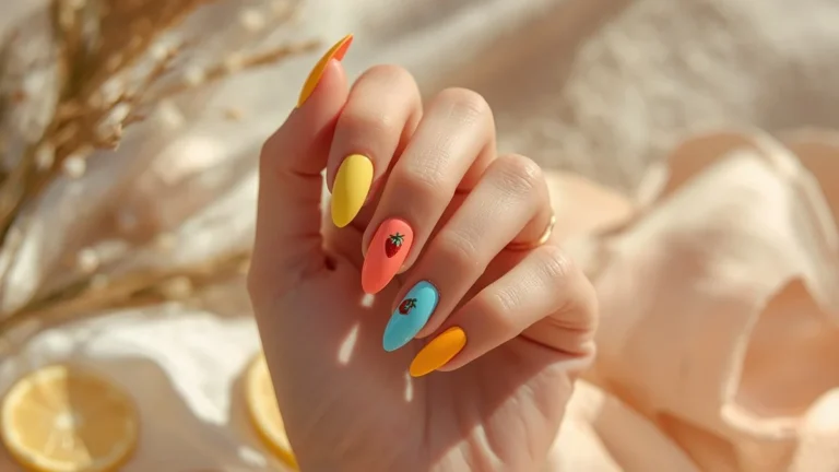 Summer Nails ()