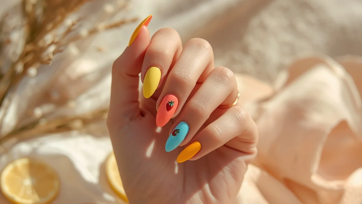 Summer Nails ()