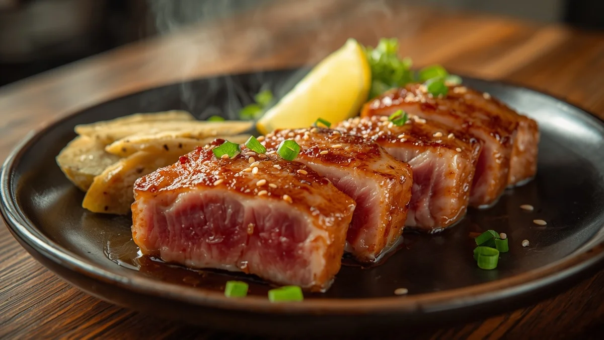 Tuna Steak Recipes